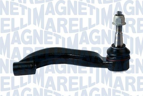Magneti Marelli 301191603520 - Наконечник рулевой тяги, шарнир autosila-amz.com