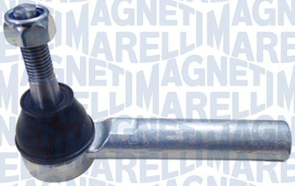 Magneti Marelli 301191603640 - Наконечник рулевой тяги, шарнир autosila-amz.com