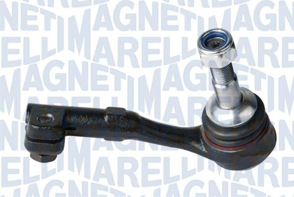 Magneti Marelli 301191603040 - Наконечник рулевой тяги, шарнир autosila-amz.com