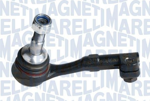 Magneti Marelli 301191603050 - Наконечник рулевой тяги, шарнир autosila-amz.com