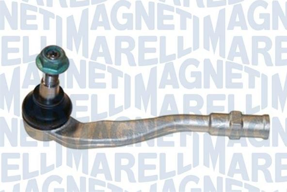 Magneti Marelli 301191603010 - Наконечник рулевой тяги, шарнир autosila-amz.com