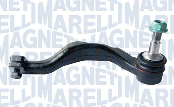Magneti Marelli 301191603020 - Наконечник рулевой тяги, шарнир autosila-amz.com