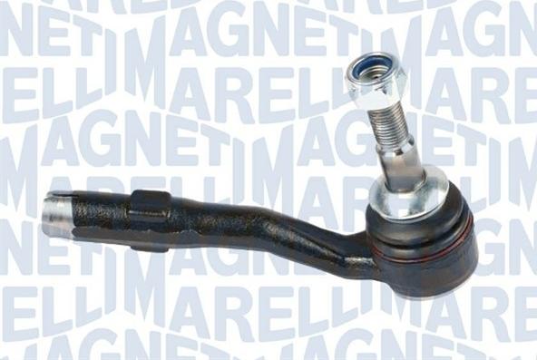 Magneti Marelli 301191603160 - Наконечник рулевой тяги, шарнир autosila-amz.com