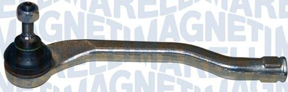 Magneti Marelli 301191603890 - Наконечник рулевой тяги, шарнир autosila-amz.com