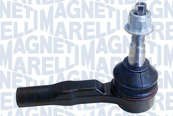 Magneti Marelli 301191603390 - Наконечник рулевой тяги, шарнир autosila-amz.com