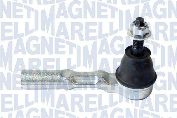 Magneti Marelli 301191603300 - Наконечник рулевой тяги, шарнир autosila-amz.com