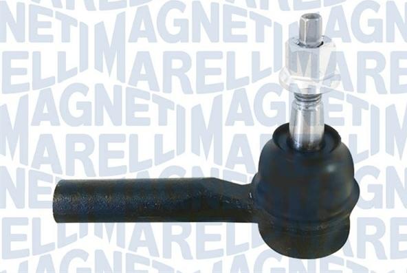 Magneti Marelli 301191603380 - Наконечник рулевой тяги, шарнир autosila-amz.com