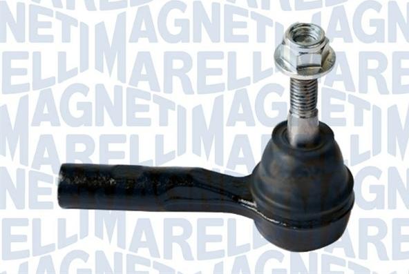 Magneti Marelli 301191603370 - Наконечник рулевой тяги, шарнир autosila-amz.com