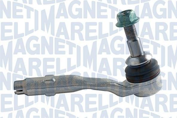 Magneti Marelli 301191603250 - Наконечник рулевой тяги, шарнир autosila-amz.com