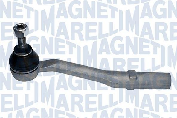 Magneti Marelli 301191603750 - Наконечник рулевой тяги, шарнир autosila-amz.com