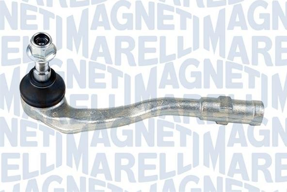 Magneti Marelli 301191602940 - Наконечник рулевой тяги, шарнир autosila-amz.com