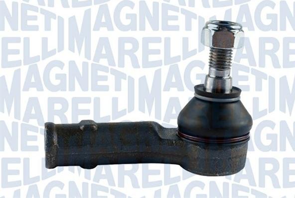 Magneti Marelli 301191602900 - Наконечник рулевой тяги, шарнир autosila-amz.com
