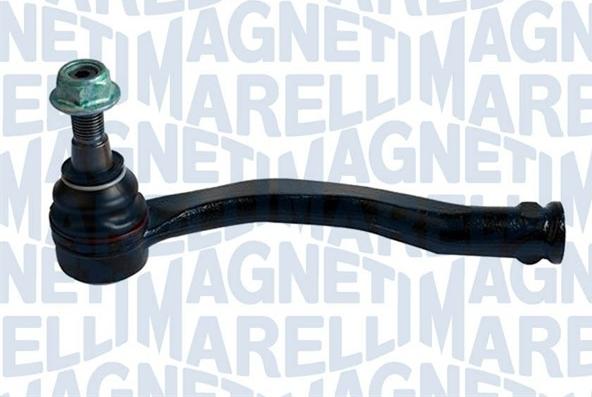 Magneti Marelli 301191602980 - Наконечник рулевой тяги, шарнир autosila-amz.com