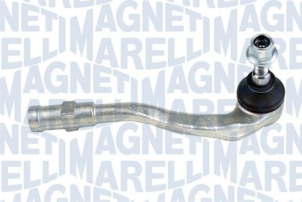 Magneti Marelli 301191602930 - Наконечник рулевой тяги, шарнир autosila-amz.com