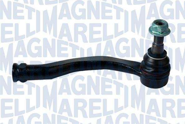 Magneti Marelli 301191602970 - Наконечник рулевой тяги, шарнир autosila-amz.com