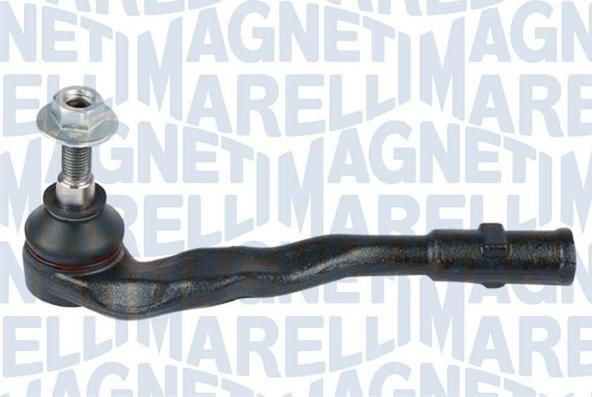 Magneti Marelli 301191602890 - Наконечник рулевой тяги, шарнир autosila-amz.com