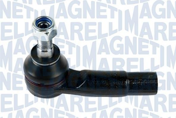 Magneti Marelli 301191602840 - Наконечник рулевой тяги, шарнир autosila-amz.com