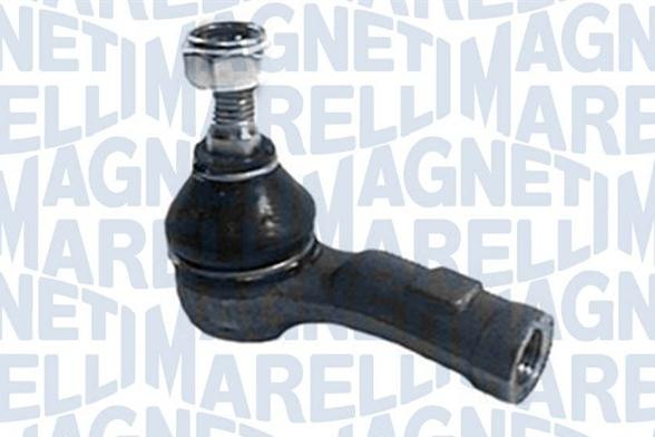 Magneti Marelli 301191602850 - Наконечник рулевой тяги, шарнир autosila-amz.com