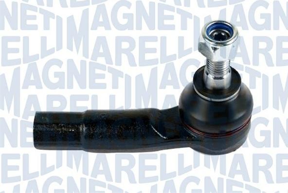 Magneti Marelli 301191602830 - Наконечник рулевой тяги, шарнир autosila-amz.com