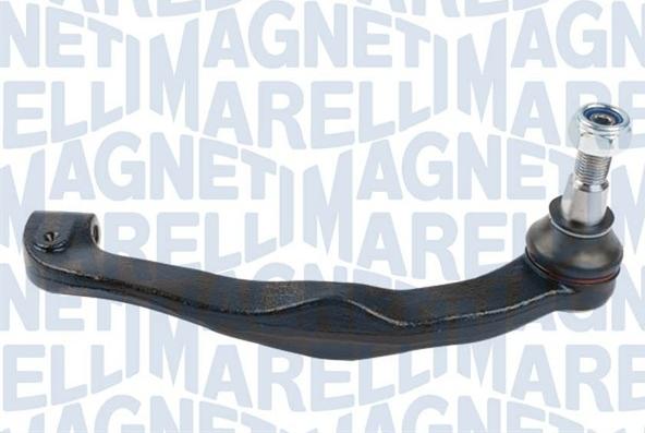 Magneti Marelli 301191607040 - Наконечник рулевой тяги, шарнир autosila-amz.com