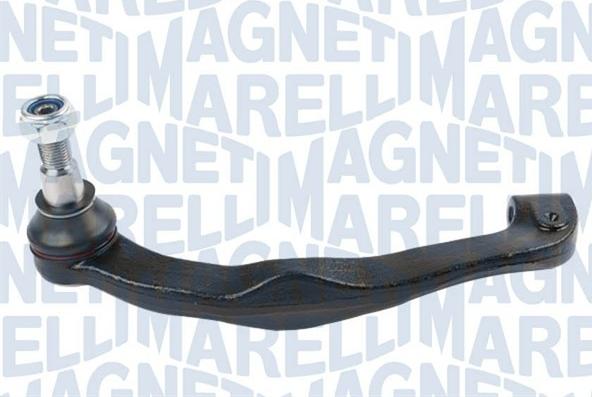 Magneti Marelli 301191607050 - Наконечник рулевой тяги, шарнир autosila-amz.com