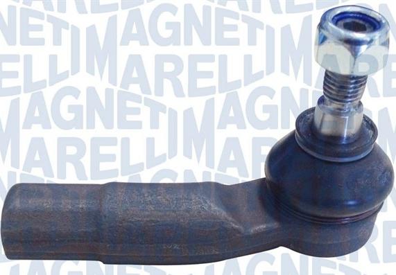 Magneti Marelli 301191607000 - Наконечник рулевой тяги, шарнир autosila-amz.com