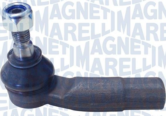 Magneti Marelli 301191607010 - Наконечник рулевой тяги, шарнир autosila-amz.com