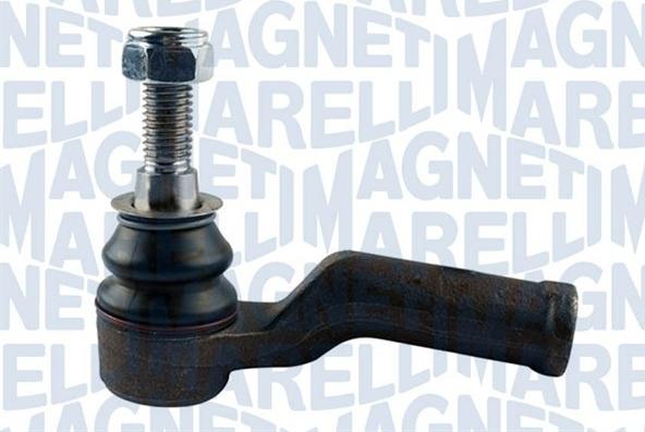 Magneti Marelli 301191607160 - Наконечник рулевой тяги, шарнир autosila-amz.com