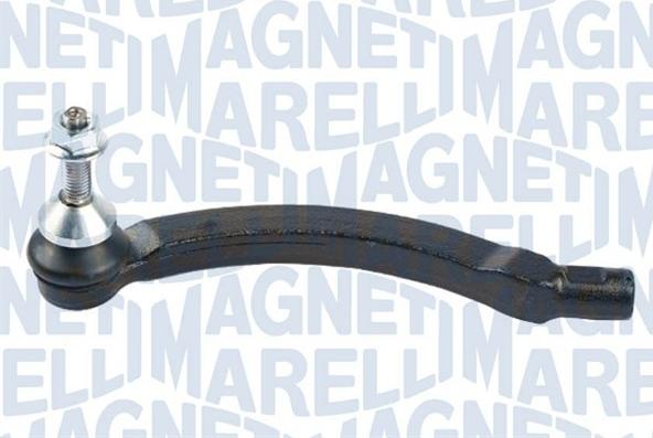 Magneti Marelli 301191607100 - Наконечник рулевой тяги, шарнир autosila-amz.com