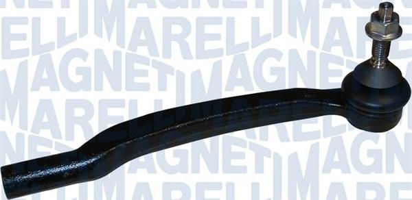 Magneti Marelli 301191607130 - Наконечник рулевой тяги, шарнир autosila-amz.com