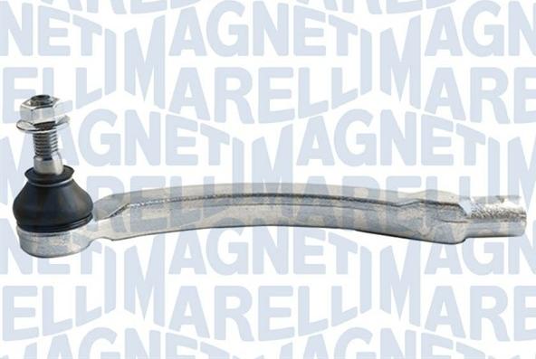 Magneti Marelli 301191607120 - Наконечник рулевой тяги, шарнир autosila-amz.com