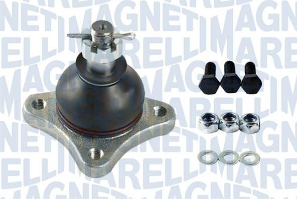 Magneti Marelli 301191619010 - Болт крепления, рычаг autosila-amz.com