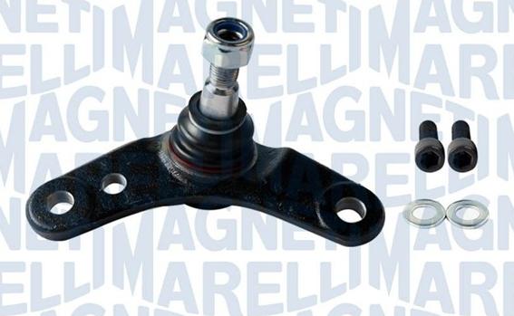 Magneti Marelli 301191619110 - Болт крепления, рычаг autosila-amz.com