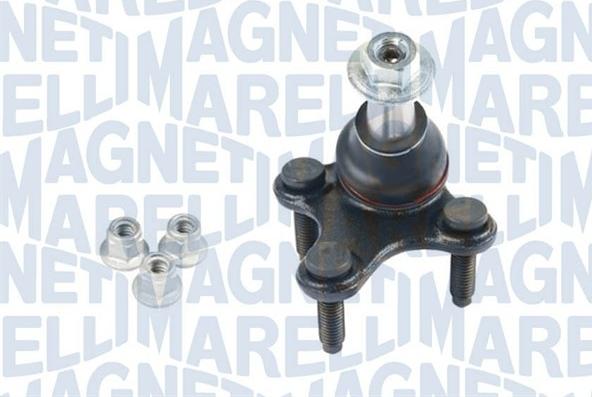 Magneti Marelli 301191619800 - Болт крепления, рычаг autosila-amz.com