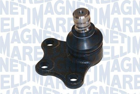 Magneti Marelli 301191619370 - Болт крепления, рычаг autosila-amz.com