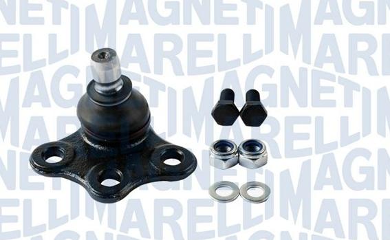 Magneti Marelli 301191619290 - Болт крепления, рычаг autosila-amz.com