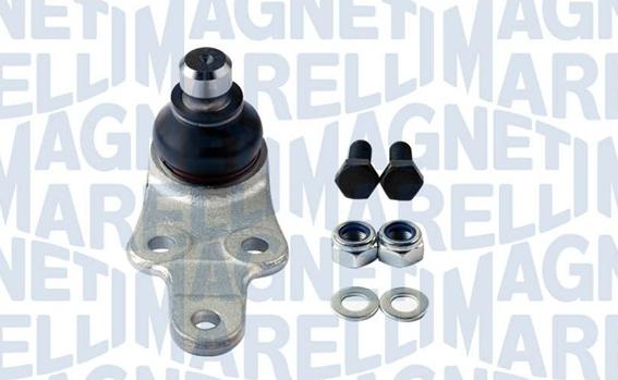 Magneti Marelli 301191618500 - Болт крепления, рычаг autosila-amz.com