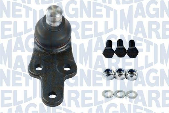 Magneti Marelli 301191618510 - Болт крепления, рычаг autosila-amz.com