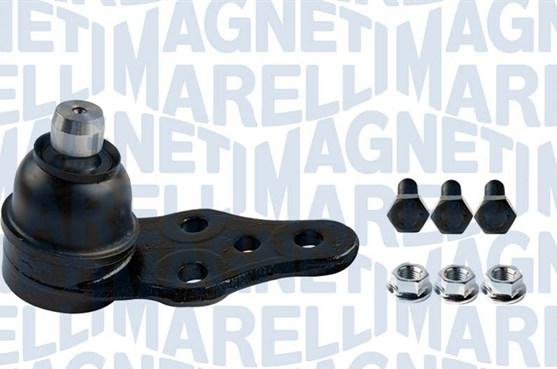 Magneti Marelli 301191618020 - Болт крепления, рычаг autosila-amz.com