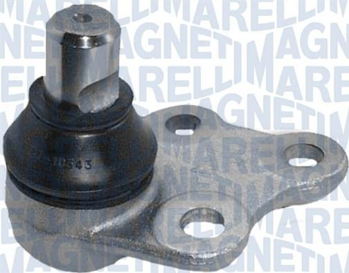 Magneti Marelli 301191618790 - Болт крепления, рычаг autosila-amz.com