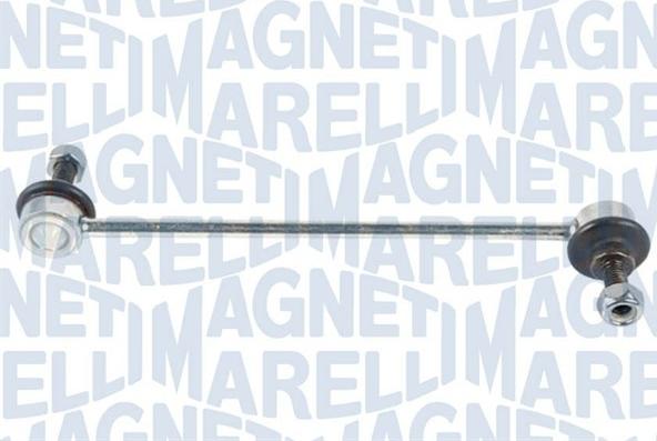 Magneti Marelli 301191621780 - Тяга стабилизатора передн. подвески autosila-amz.com