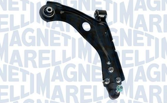 Magneti Marelli 301181393400 - Рычаг подвески колеса autosila-amz.com