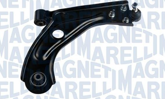 Magneti Marelli 301181393100 - Рычаг подвески колеса autosila-amz.com