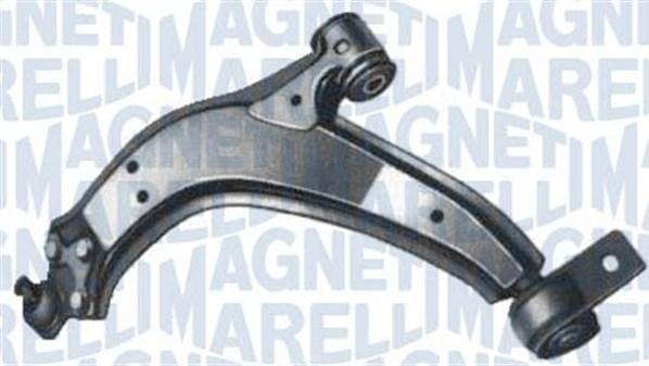Magneti Marelli 301181341100 - Рычаг подвески переднего колеса Прав нижн передн CITROEN BERLINGO, BERLINGO/MINIVAN, XSARA, ZX 1.1-E autosila-amz.com