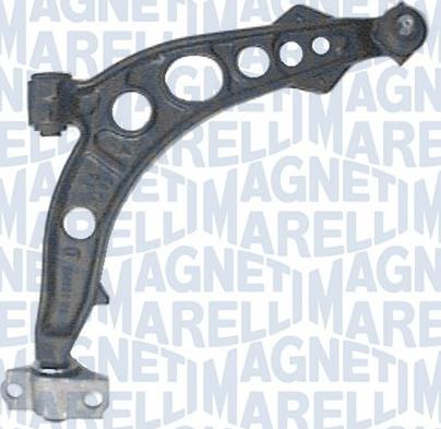 Magneti Marelli 301181348500 - Рычаг подвески колеса autosila-amz.com