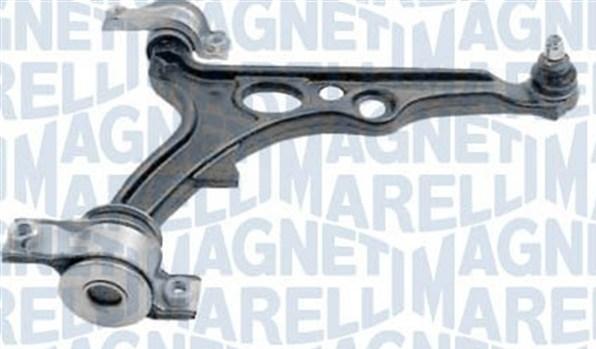 Magneti Marelli 301181348700 - Рычаг подвески колеса autosila-amz.com