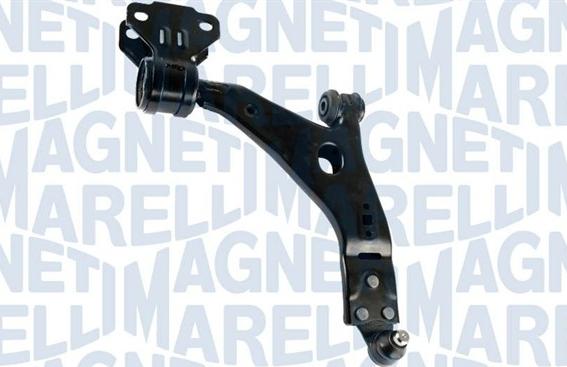 Magneti Marelli 301181357000 - Рычаг подвески колеса autosila-amz.com