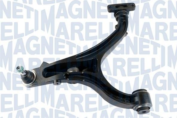 Magneti Marelli 301181362600 - Рычаг подвески колеса autosila-amz.com