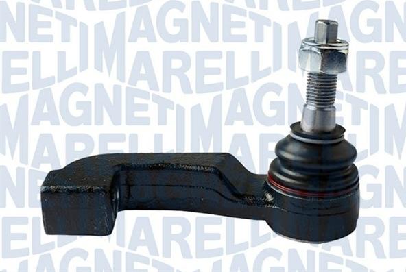 Magneti Marelli 301181314420 - Наконечник рулевой тяги, шарнир autosila-amz.com