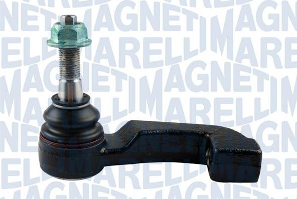 Magneti Marelli 301181314470 - Наконечник рулевой тяги, шарнир autosila-amz.com